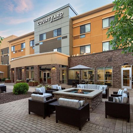 Courtyard Mankato Hotel & Event Center Dış mekan fotoğraf