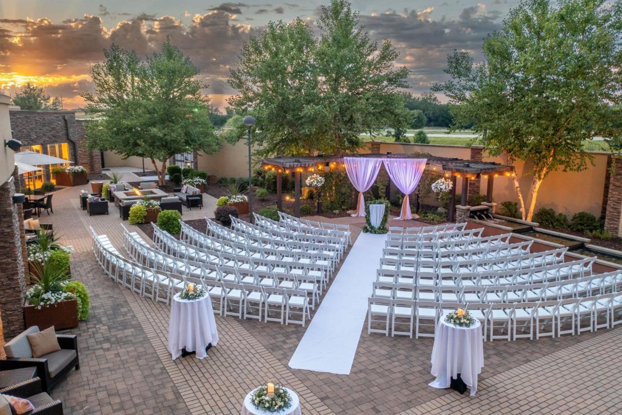 Courtyard Mankato Hotel & Event Center Dış mekan fotoğraf
