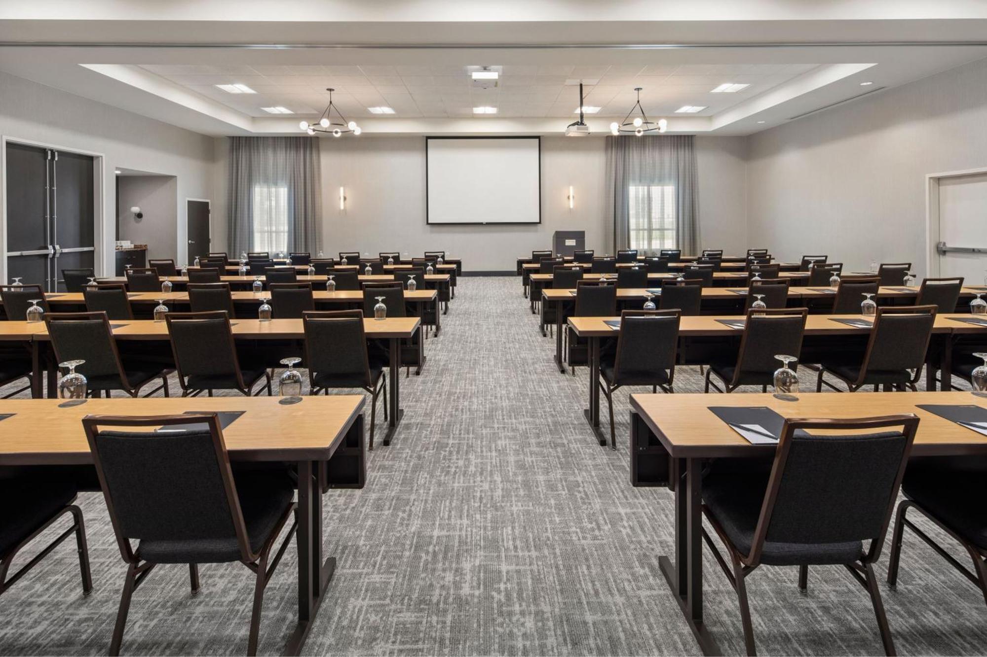 Courtyard Mankato Hotel & Event Center Dış mekan fotoğraf